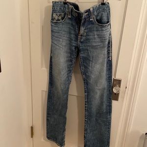 BKE big star jeans